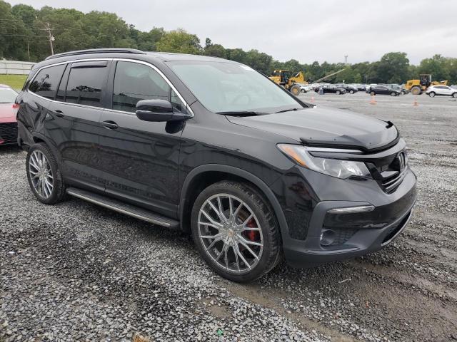 2022 HONDA PILOT SE - 5FNYF5H29NB015335