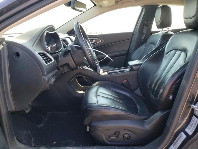 2016 CHRYSLER 200 LIMITE 1C3CCCAB3GN189718