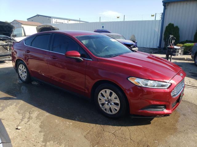 VIN 3FA6P0G73DR147238 2013 Ford Fusion, S no.4