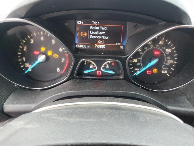 2017 FORD ESCAPE S 1FMCU0F71HUB37535