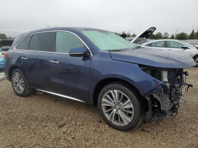 VIN 5J8YD3H57JL002340 2018 Acura MDX, Technology no.4