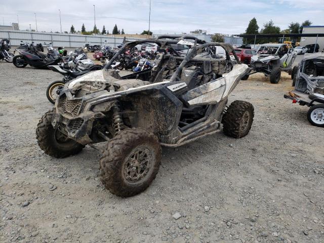 2020 CAN-AM MAVERICK X - 3JBVGAY25LK000041
