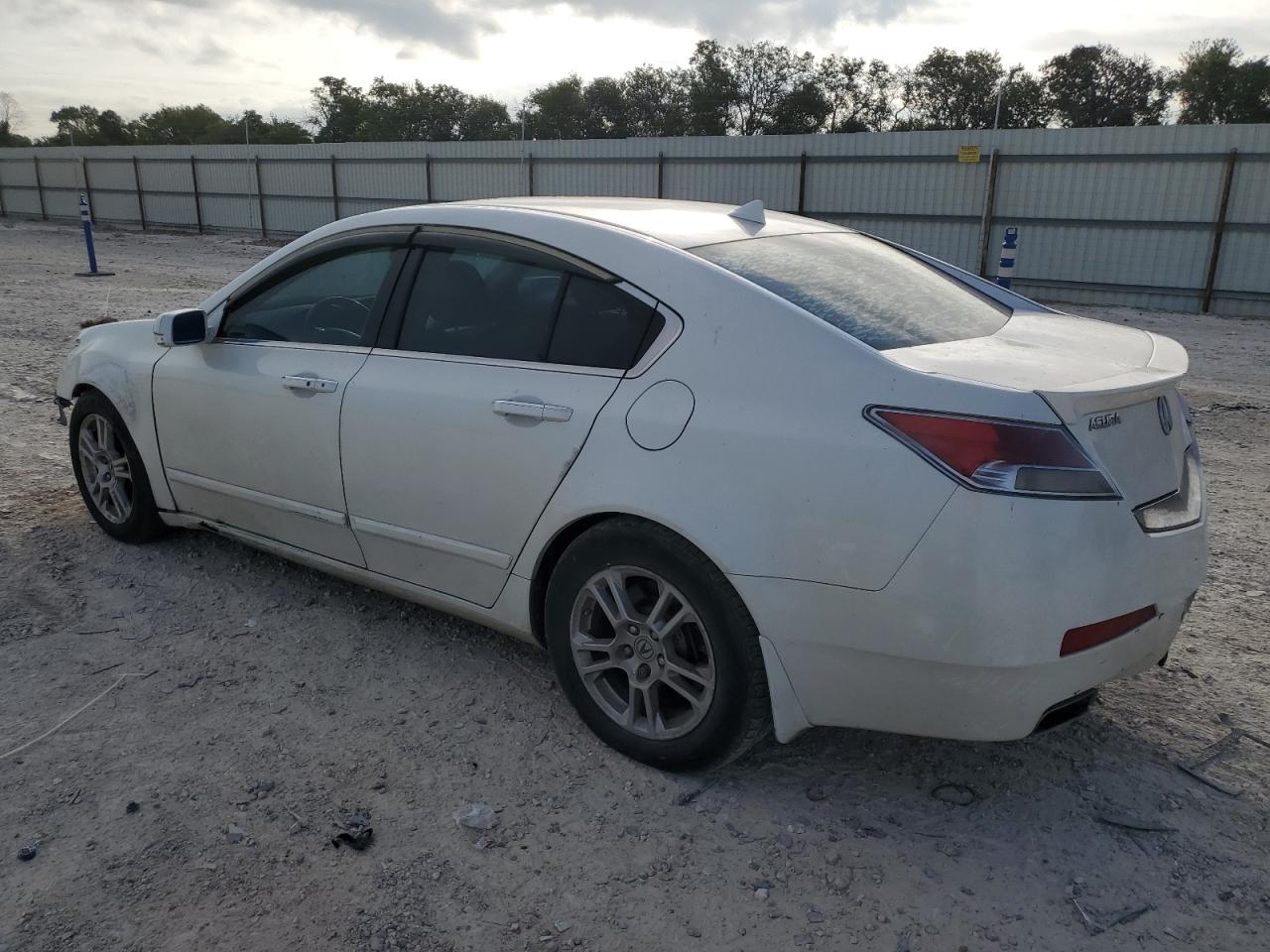 Lot #2991037206 2009 ACURA TL