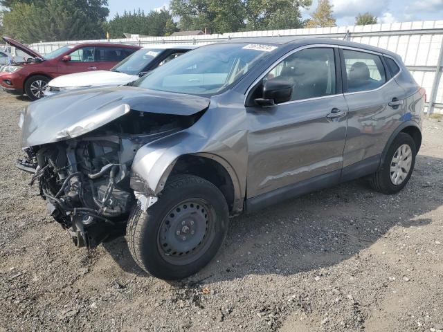 2019 NISSAN ROGUE SPOR - JN1BJ1CR7KW626041