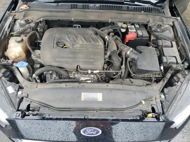 VIN 3FA6P0HD3GR234971 2016 Ford Fusion, SE no.11