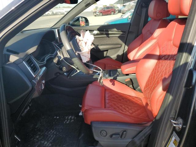 2019 AUDI SQ5 PRESTI WA1C4AFY8K2041823