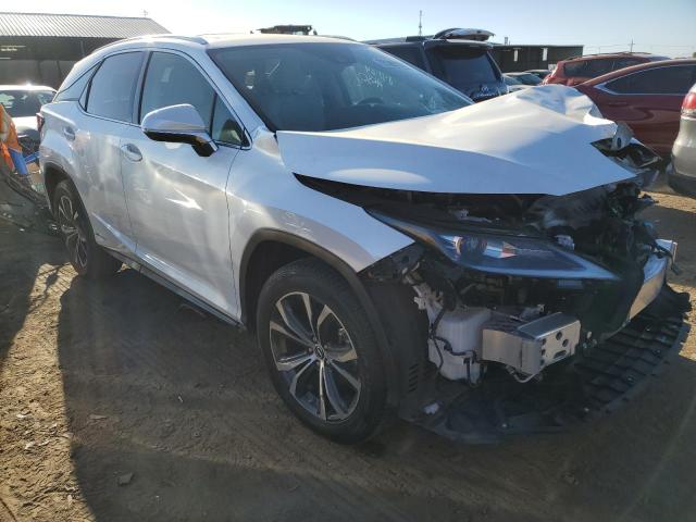 2021 LEXUS RX 450H - 2T2HGMDA7MC068683