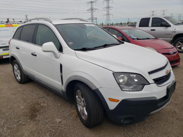 2015 CHEVROLET CAPTIVA LS - 3GNAL2EK1FS509332