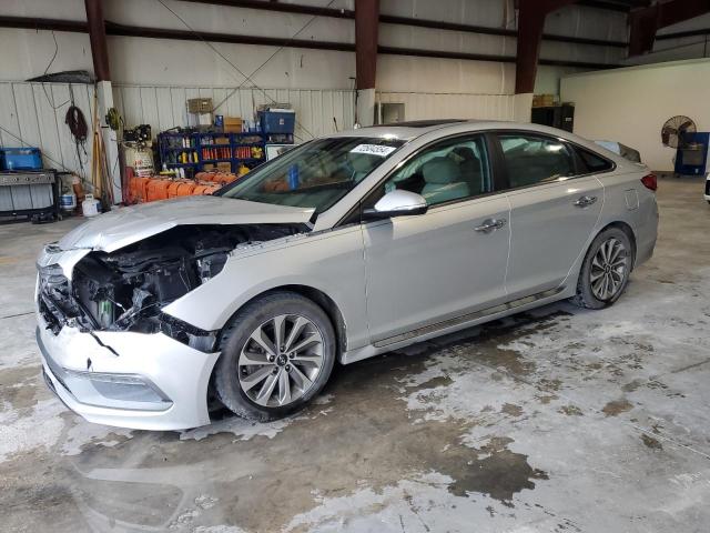 VIN 5NPE34AF5HH468019 2017 Hyundai Sonata, Sport no.1