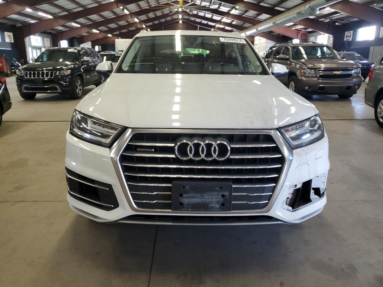 Lot #2821338749 2017 AUDI Q7 PREMIUM