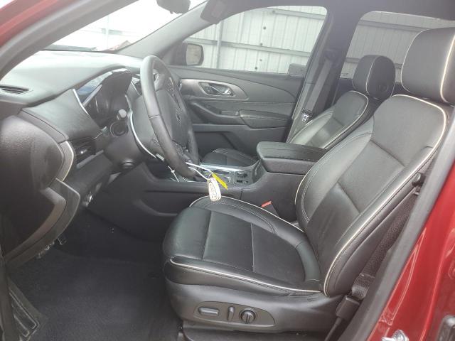 2022 CHEVROLET TRAVERSE P - 1GNEVKKW4NJ127170
