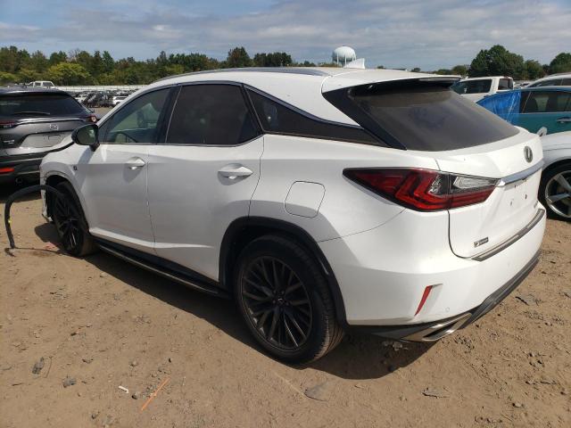 2017 LEXUS RX 350 BAS - 2T2BZMCA4HC061665