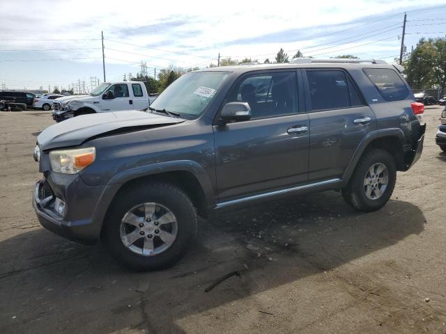 2011 TOYOTA 4RUNNER SR5 2011