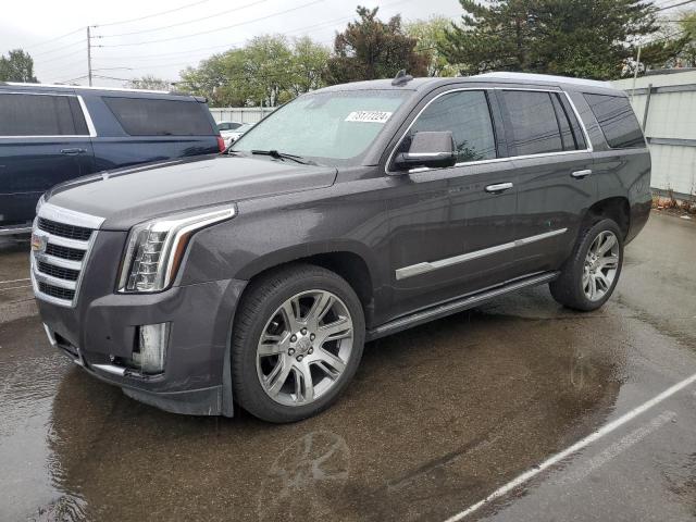 VIN 1GYS4CKJ2GR130270 2016 Cadillac Escalade, Premium no.1