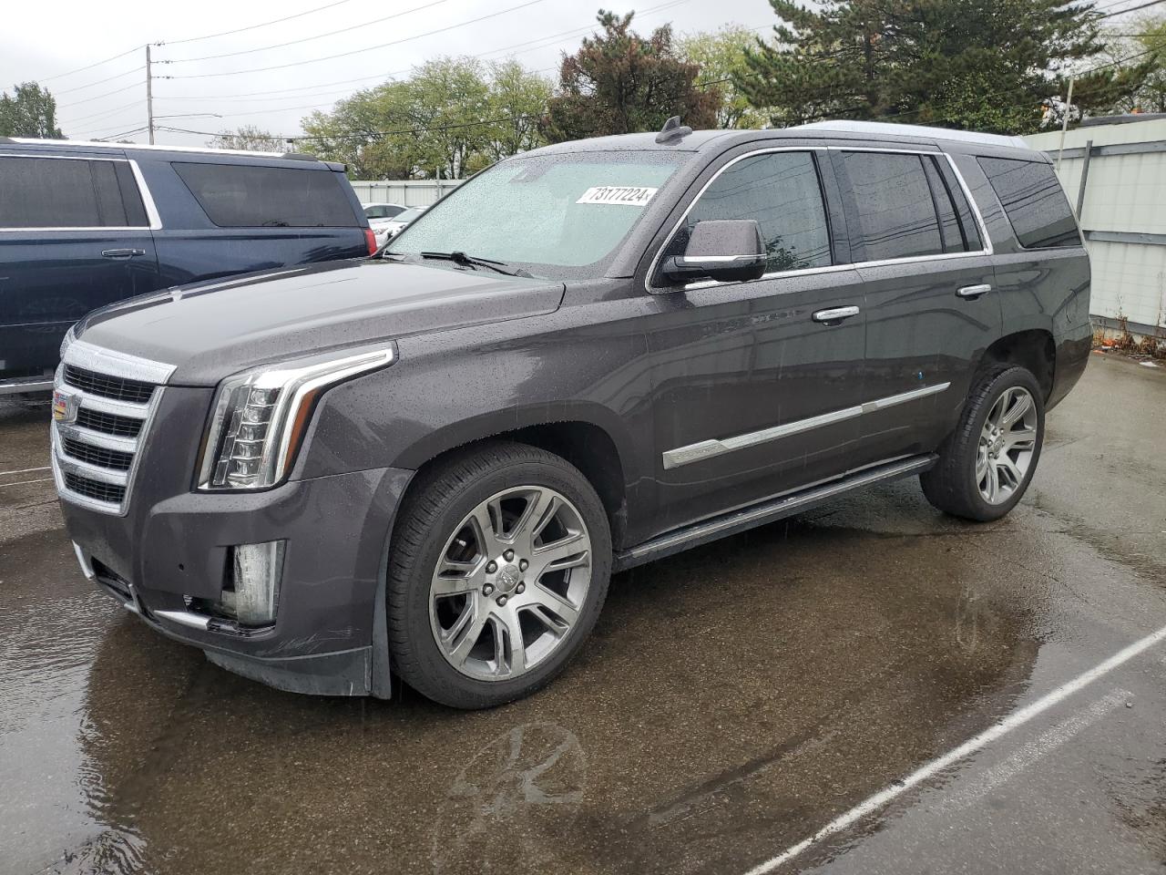 Cadillac Escalade 2016 Premium