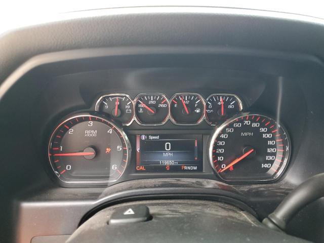 2016 GMC SIERRA K15 - 1GTV2MEC0GZ411219