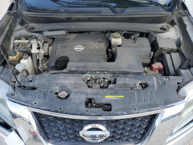 2015 NISSAN PATHFINDER - 5N1AR2MM2FC634352