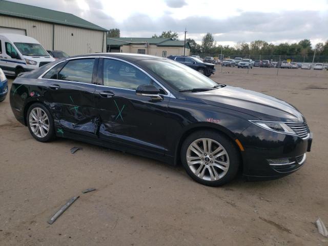 VIN 3LN6L2GK0DR814039 2013 Lincoln MKZ no.4