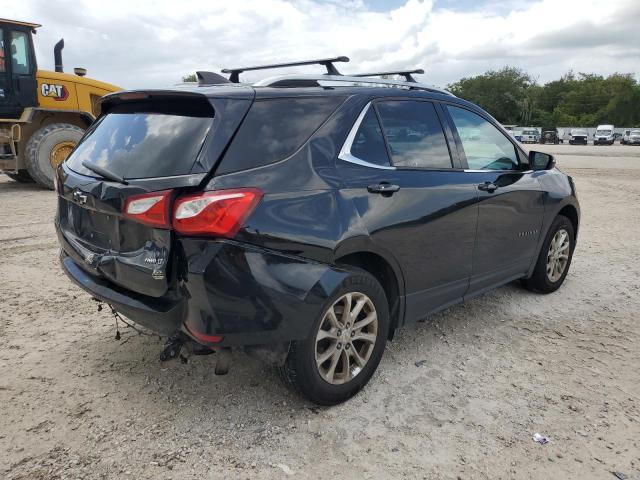 CHEVROLET EQUINOX LT 2018 black  gas 2GNAXSEVXJ6246098 photo #4