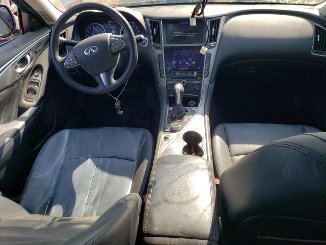 2016 INFINITI Q50 PREMIU - JN1EV7AR3GM342707