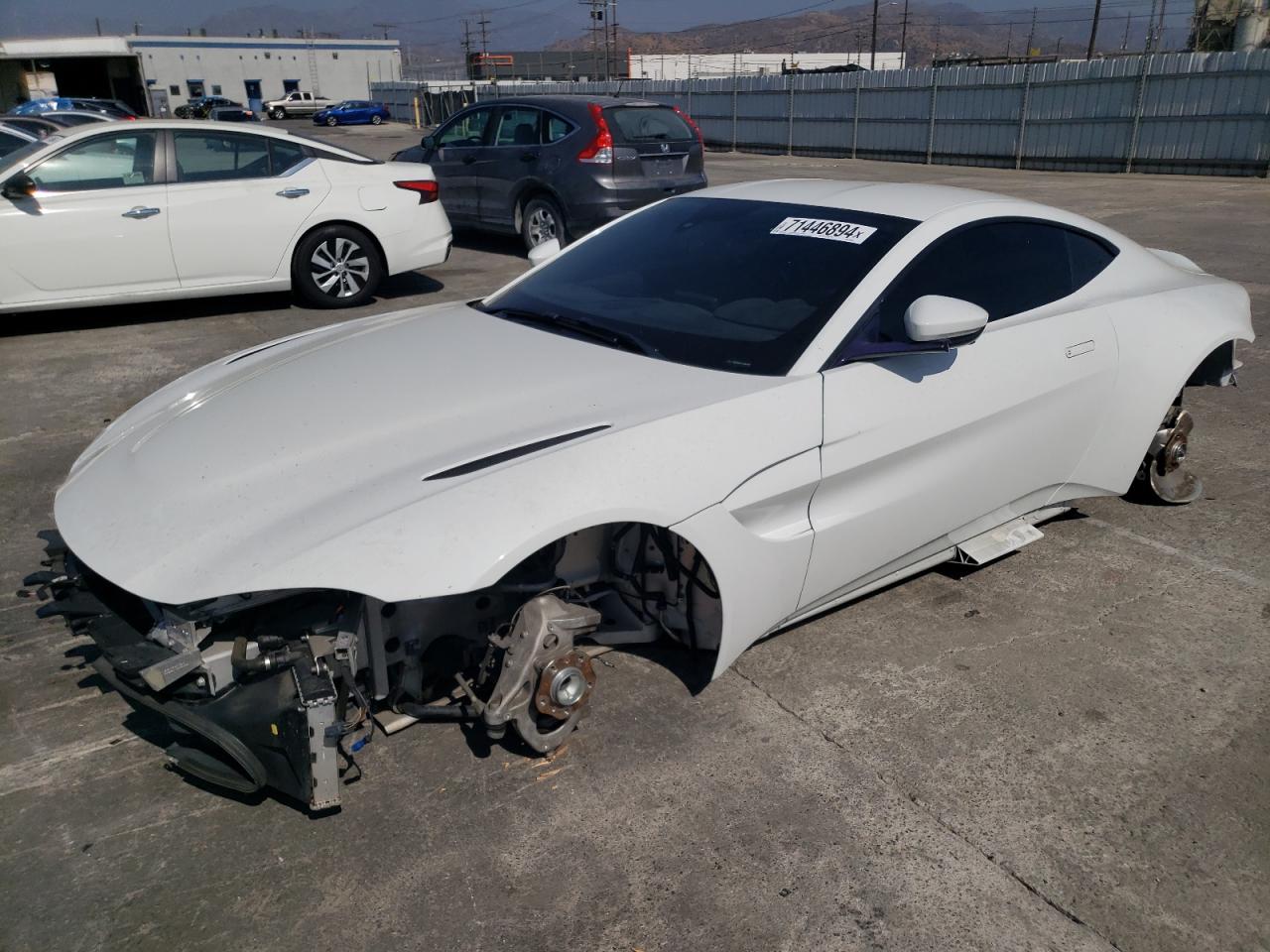 Aston Martin Vantage 2020 AM6