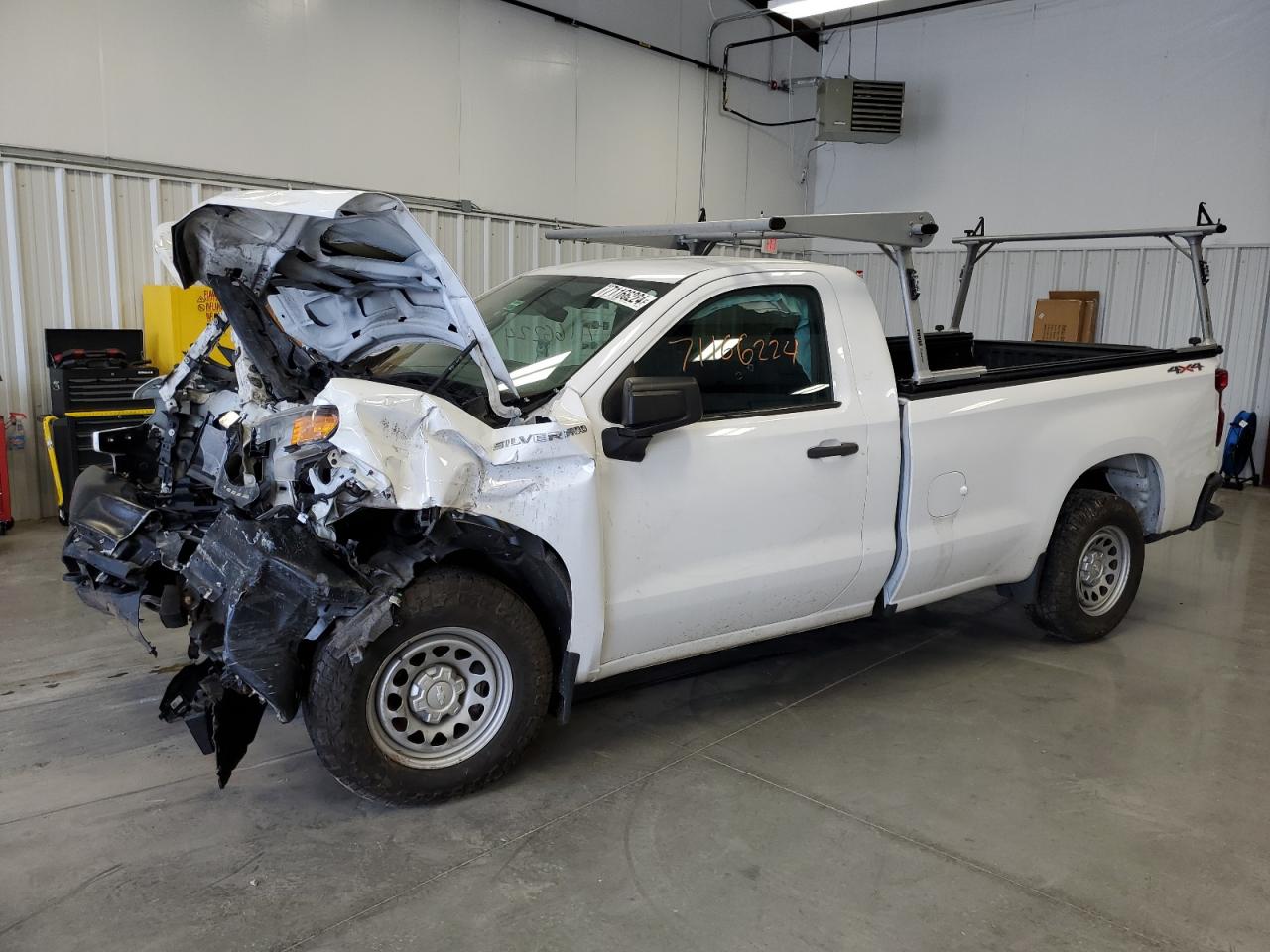 Lot #2902816415 2020 CHEVROLET SILVERADO