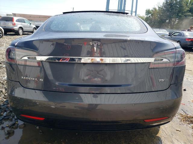 2018 TESLA MODEL S - 5YJSA1E25JF275176