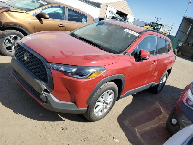 2022 TOYOTA COROLLA CR - 7MUCAABG8NV026883