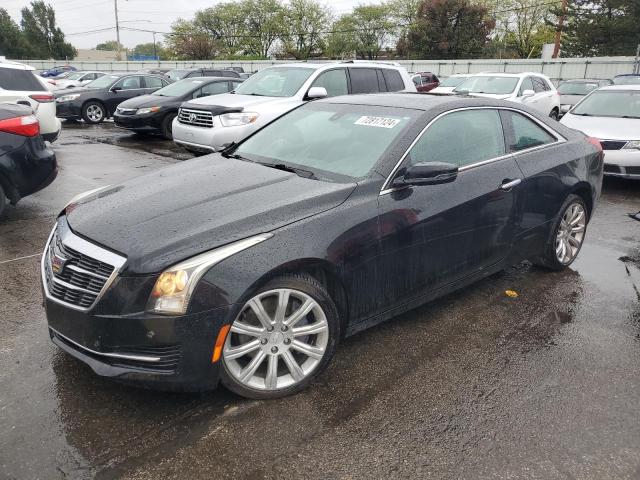 CADILLAC ATS