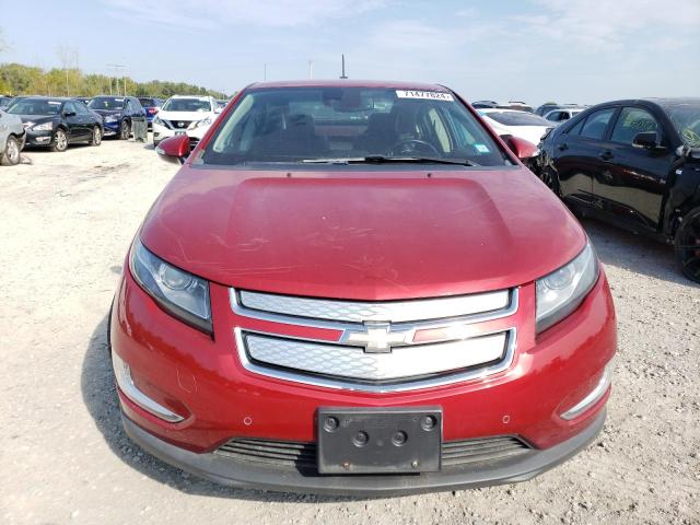 VIN 1G1RD6E44FU126205 2015 Chevrolet Volt no.5