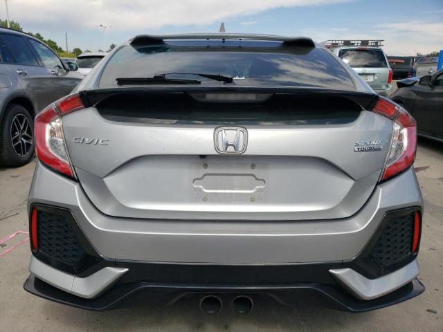 2019 HONDA CIVIC SPOR - SHHFK7H99KU209689