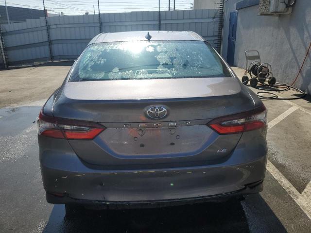 VIN 4T1C11AK1RU203318 2024 Toyota Camry, LE no.6