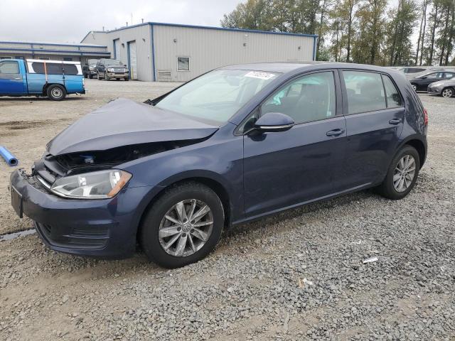 2016 VOLKSWAGEN GOLF S/SE - 3VW217AU8GM035485
