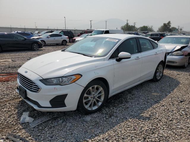 VIN 3FA6P0LU8KR272230 2019 Ford Fusion, SE no.1