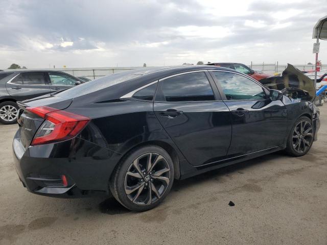 2019 HONDA CIVIC SPOR - 2HGFC2F85KH580761