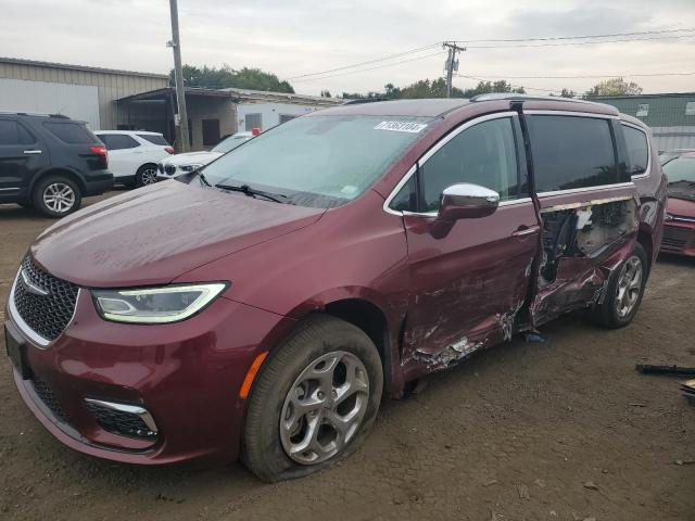 VIN 2C4RC3GG7MR595394 2021 Chrysler Pacifica, Limited no.1