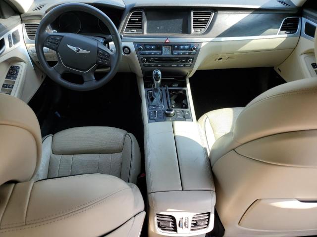2017 GENESIS G80 ULTIMA - KMHGN4JFXHU199715