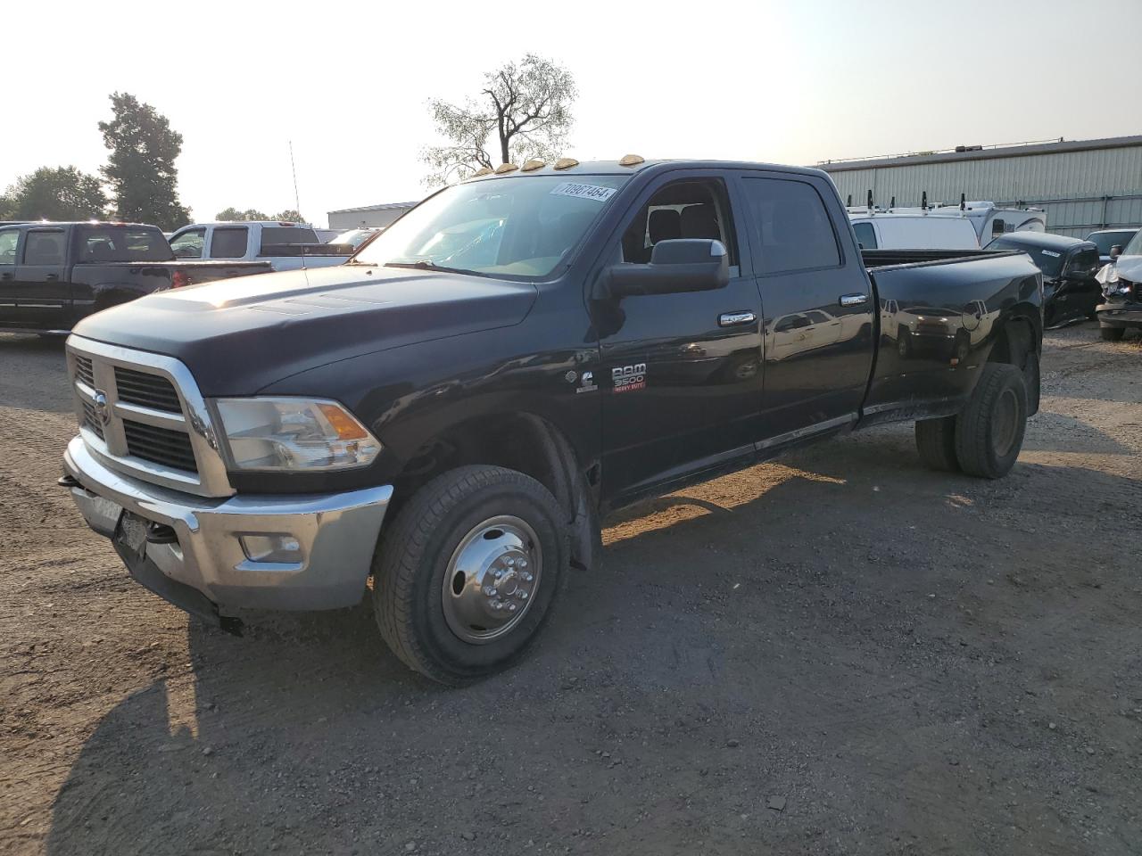 Dodge Ram 2011 3500