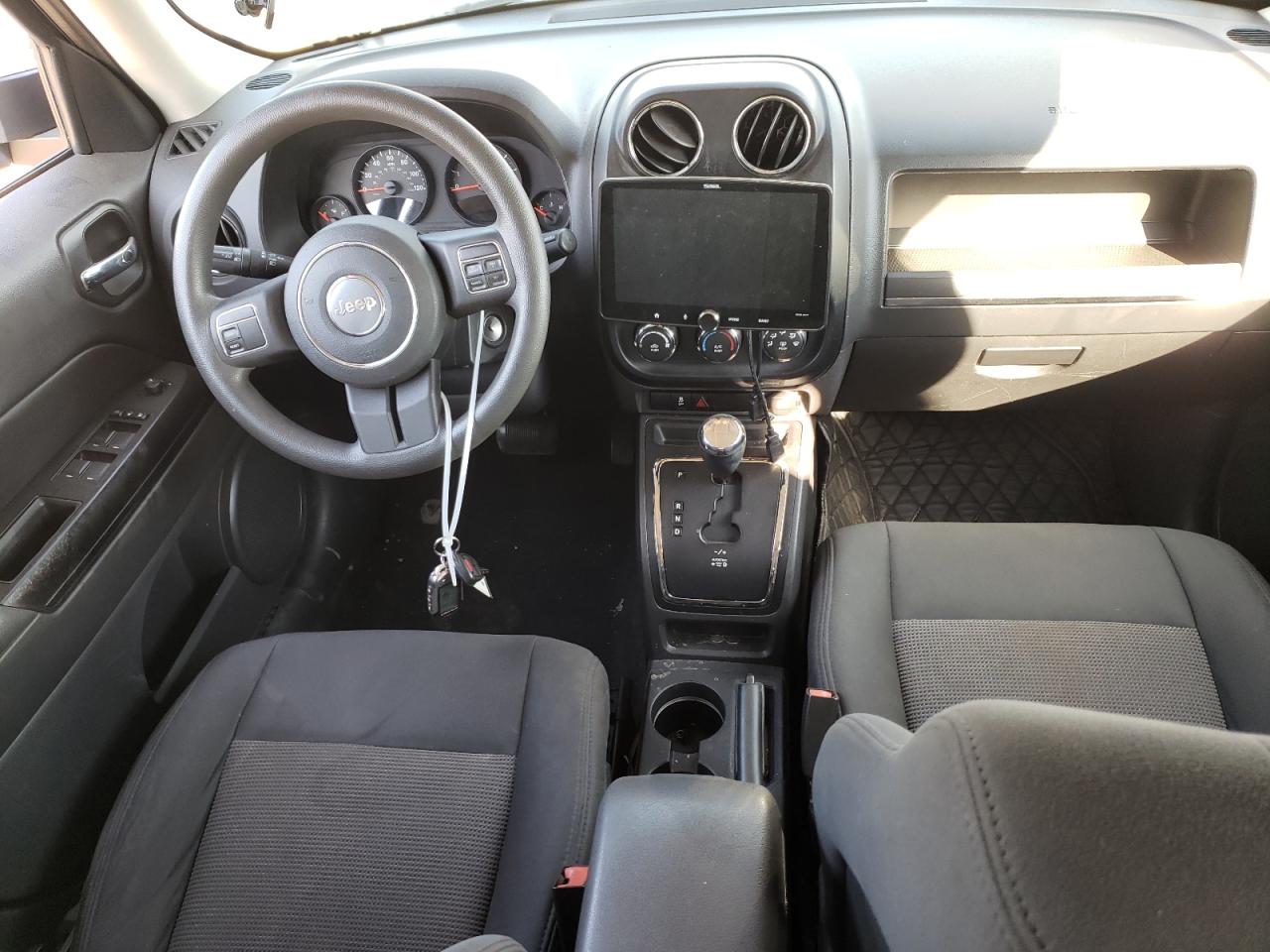 2012 Jeep PATRIOT, SPORT