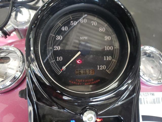 2002 HARLEY-DAVIDSON FLSTF 1HD1BMY142Y082689