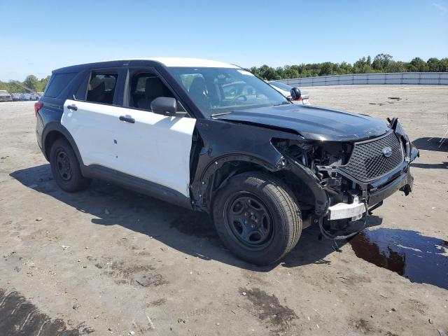 2020 FORD EXPLORER P - 1FM5K8AB8LGC62824