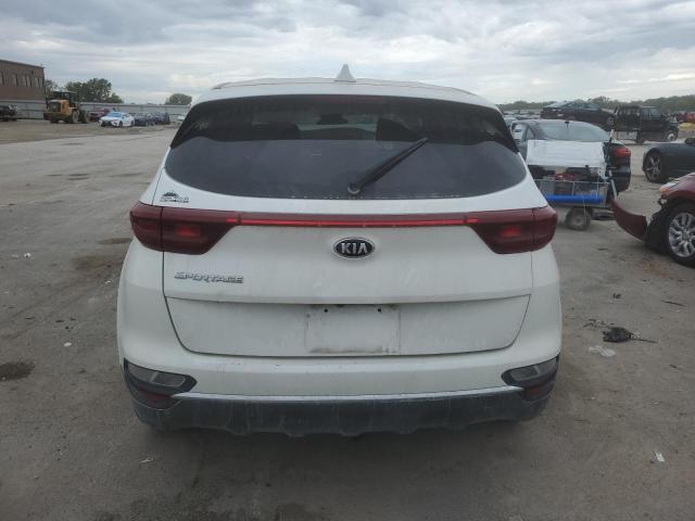 VIN KNDPMCACXN7008957 2022 KIA SPORTAGE no.6