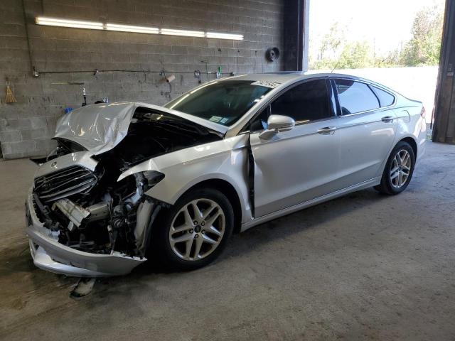 VIN 3FA6P0HD8ER183318 2014 Ford Fusion, SE no.1