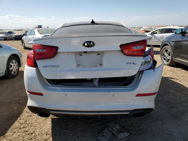 VIN 5XXGR4A6XFG499055 2015 KIA Optima, SX no.6