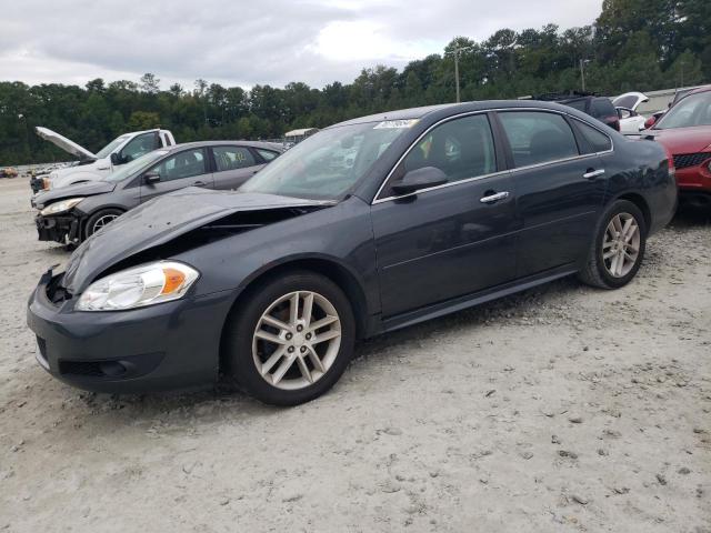 2013 CHEVROLET IMPALA LTZ #3025158174