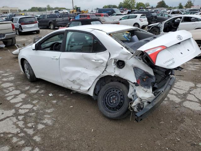 VIN 2T1BURHE1EC115477 2014 Toyota Corolla, L no.2