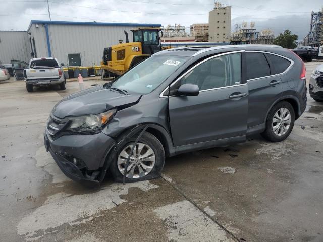 VIN 5J6RM3H78DL010322 2013 Honda CR-V, Exl no.1