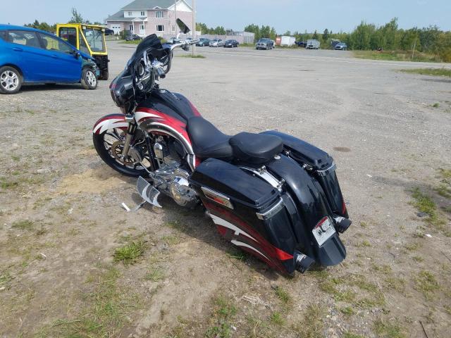 2009 HARLEY-DAVIDSON FLHTCU 5HD1FC4179Y605047