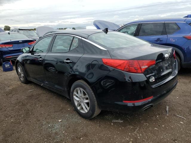 VIN 5XXGM4A74DG209557 2013 KIA Optima, LX no.2