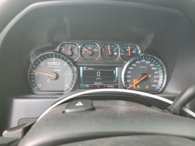 2017 GMC SIERRA K15 - 3GTU2NEC7HG365925